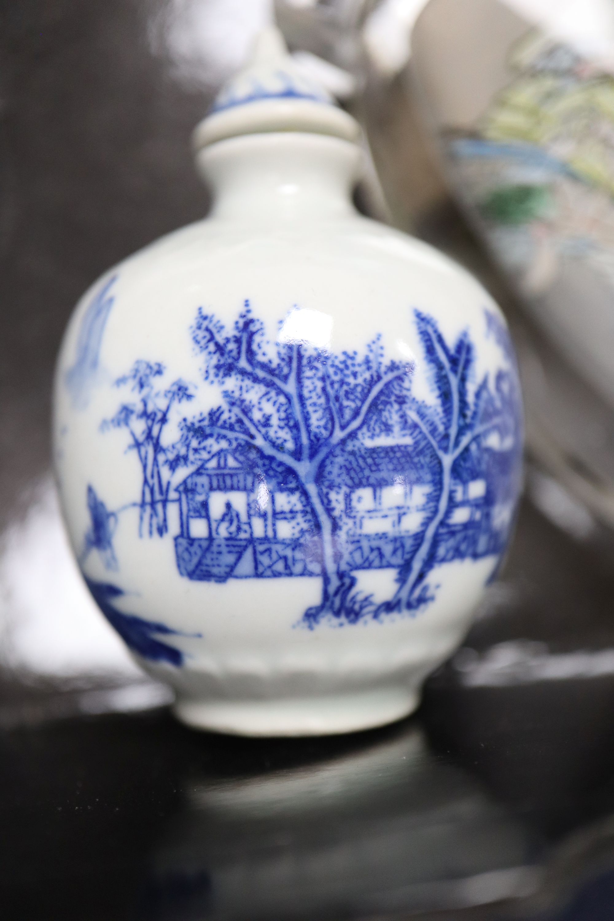 A collection Chinese snuff bottles